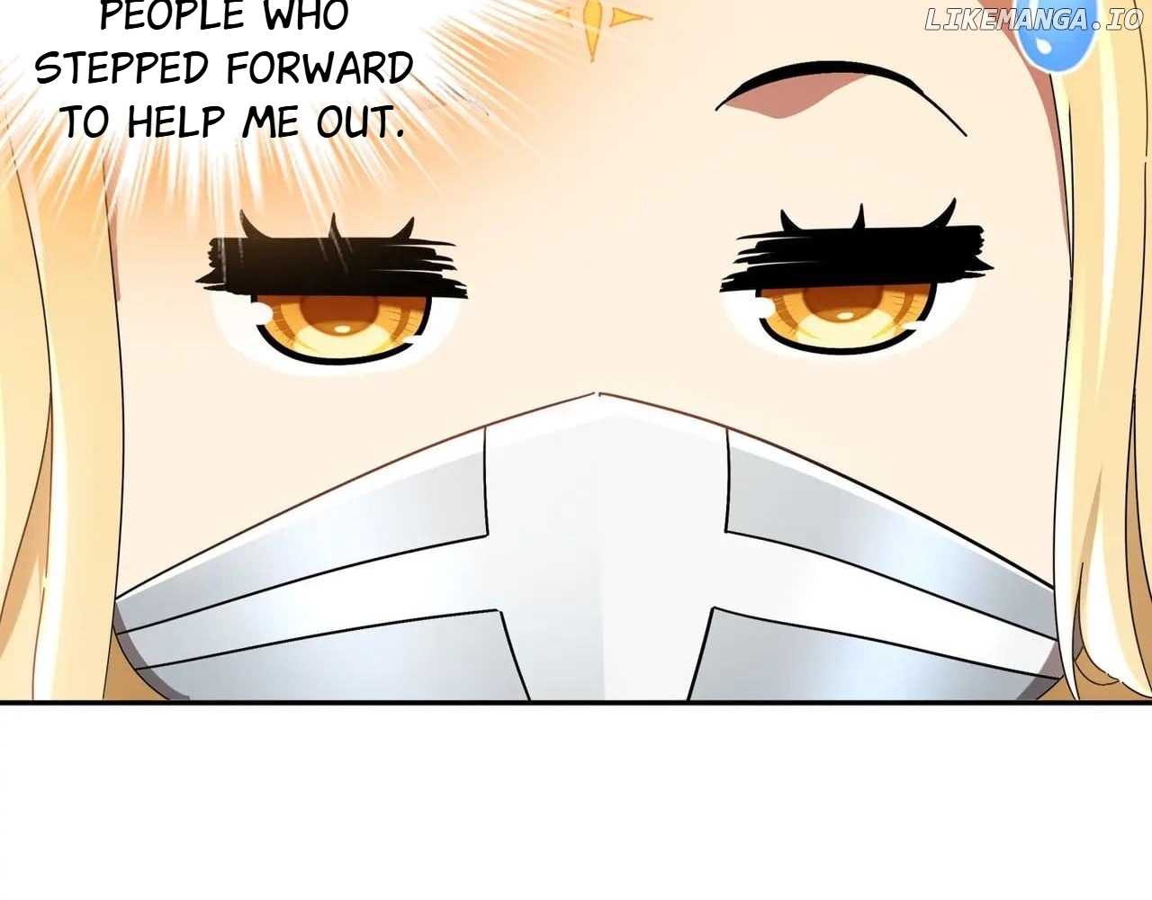 My Furry Harem Is After Me Chapter 316 - page 54
